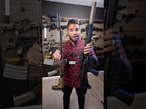 This One Thing Makes It NOT An SBR