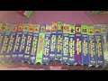 My Competed Bear In The Big Blue House VHS Collection