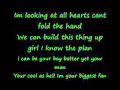 Down with Webster - your man lyrics 