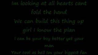 Down with Webster - your man lyrics