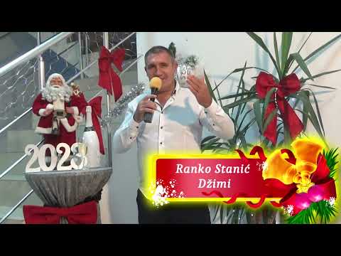 Ranko Stanić Džimi - Novogodišnja Čestitka 2023 - TV Duga Plus