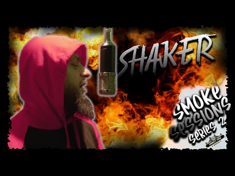 SHAKER - SMOKE SESSIONS | CONNECT FOUR ENTERTAINMENT (S2)