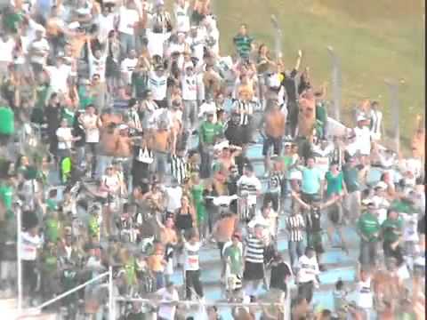 O Gol de Londrina 0 x 1 Coritiba [03/03/2013]  Campeonato Parananese 2013