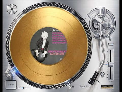 IAN COLEEN FEAT. SILICON DREAM - ANDROMEDA (REMIX) (℗1988 / ©2021 / ©2022)