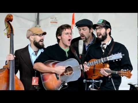 The Steel Wheels @ The Festy Experience 2012