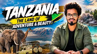 Why Tanzania🇹🇿 is the Greatest Destination on Earth | 2026 Travel Documentary