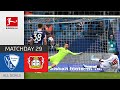 Bitter Diaby Penalty | VfL Bochum - Bayer 04 Leverkusen | Highlights | MD 29 – Bundesliga 21/22