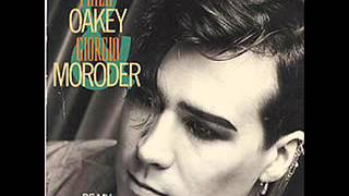 Philip Oakey &amp; Giorgio Moroder -  Be My Lover Now  (extended)