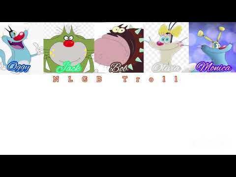 Lyrics Diamond Sky(SHINee)-Oggy x Jack x Bob x Olivia x Monica + Color Coded Hira/Rom/Eng + Fanmade