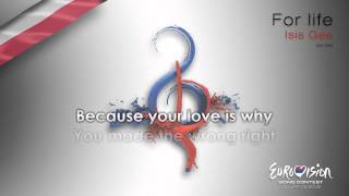 Isis Gee - "For Life" (Poland)