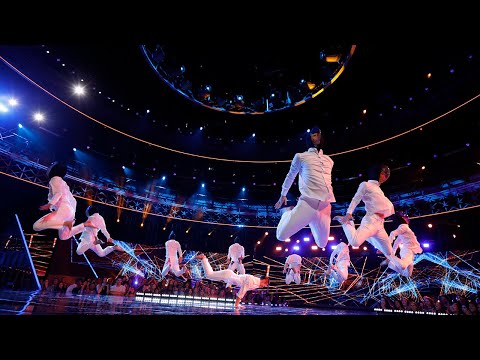 the Heima "Natural" FRONT ROW | Choreography by Gon | World of dance 2019