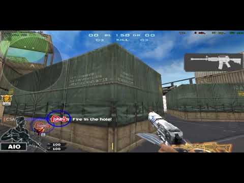 Share Skin CF Offline Android M4a1-S-Transformer VIP