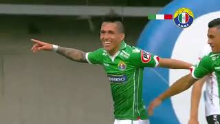 Audax Italiano 2 - 1 Palestino | Campeonato Apertura 2016/2017