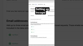 Incogni を使い始めるにはどうすればいいですか?