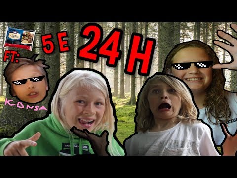 24H With 5 euros challenge / lmz