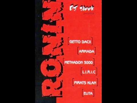 DJ Sleek - 2000 - Ronin  - 03 - Arsonists - Pyromaniax