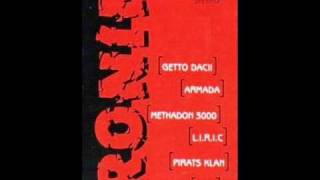 DJ Sleek - 2000 - Ronin  - 03 - Arsonists - Pyromaniax