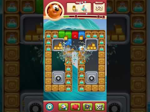 Toon blast 2930 no boosters 3 stars