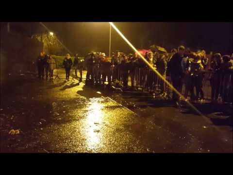 Popverbranding Baasrode 2017