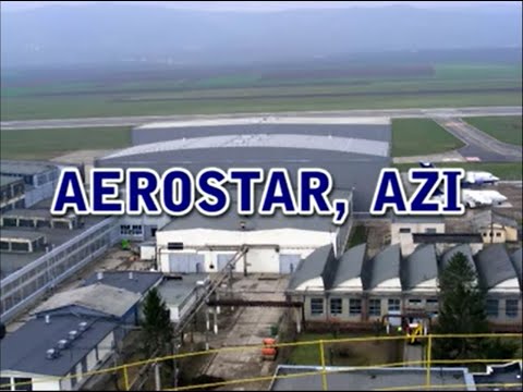 Film "Aerostar, Azi"