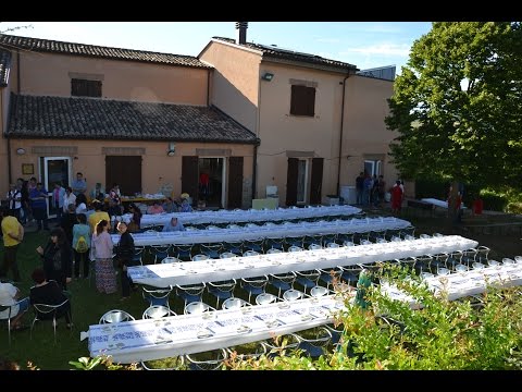 Cena a Ca' Santino (Montefiore) - 25 Giugno 2015