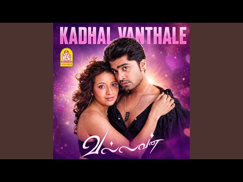 Kadhal Vandhale (From "Vallavan") — watch video