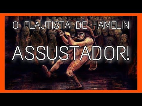 #505 - O Flautista de Hamelin - Conto um Conto - #audiolivro comentado