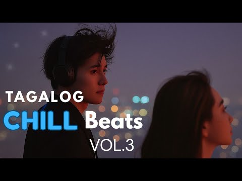 Chill rap songs/Tagalog chill beats Vol.3 🎵 --Tambay/ Drive/ Chill lang