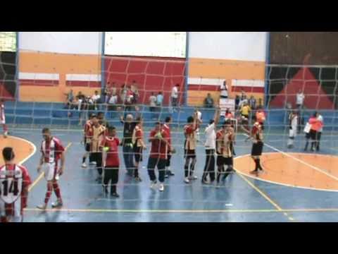 Game Over Esporte Clube X Força Bruta - Quartas 3ª Divisão Municipal São Bernardo Futsal 2010 P3