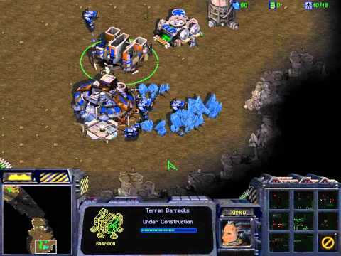 StarCraft - T01 'Wastelands' - 02:26
