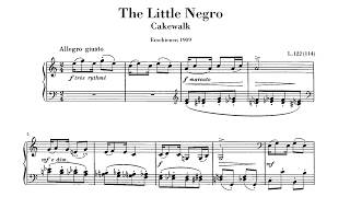 Download lagu Debussy: Le Petit Nègre, L. 114 - Jorg Demus, 1964 - OR D-1 38 mp3