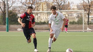 Bitonto - Gelbison, gli highlights del match