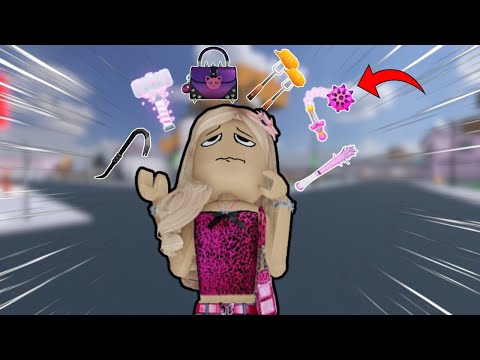 Can i Get a STOMP With EVERY BAD WEAPON On BADDIES!?...(Roblox)
