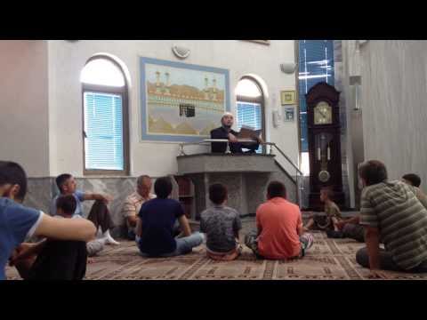 Dashuria e Sahabëve ndaj Muhamedit a.s në çastin e vdekjes 1/3