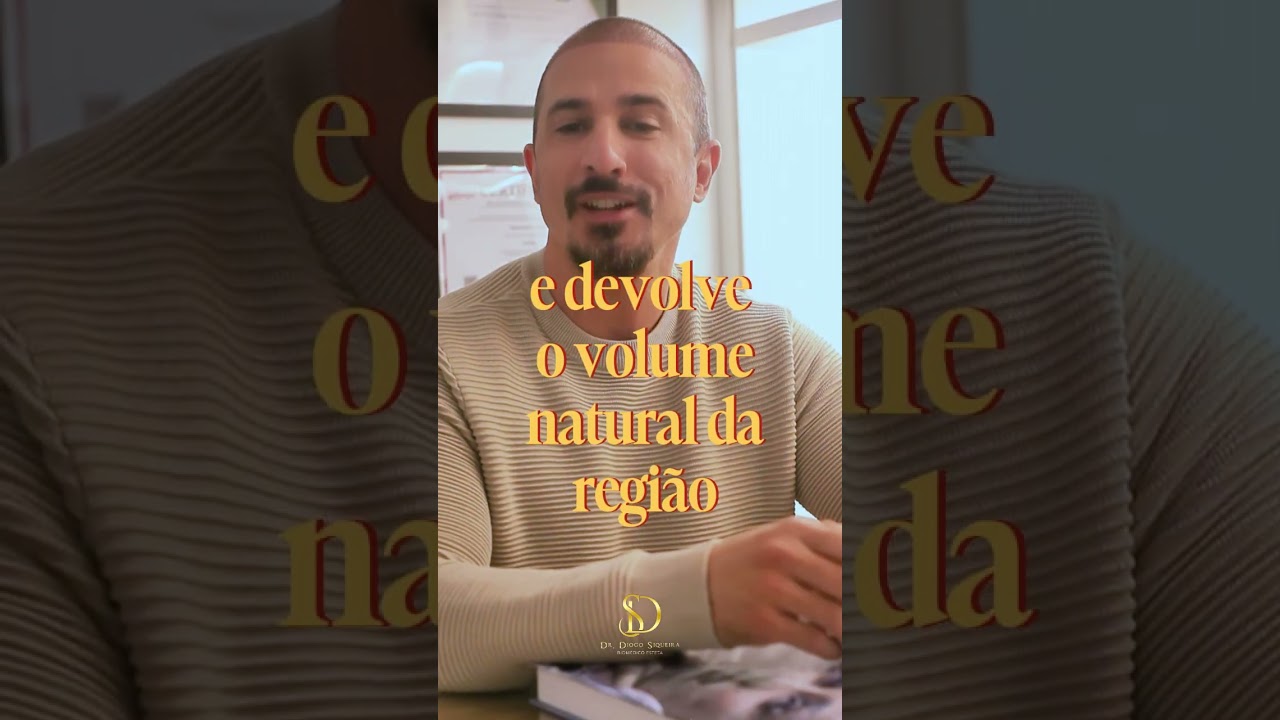 Preenchimento temporal: o segredo para um rosto mais jovem e equilibrado ✨