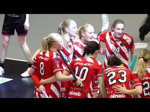 SSL Dam Highlights Pixbo Malmö 2025-03-28