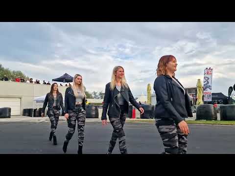 international drift competition night strike 2022 DRIVERS INTRODUCTION TRACK MAIN STRAIGHT 1