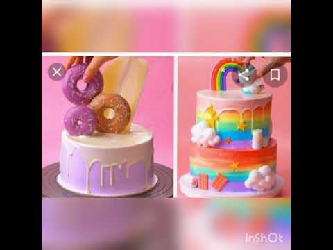 chocolate beautiful cakes