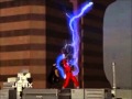 Power Rangers Time Force Ransik Kills Alex Red Ranger Force From The Future Premiere Episode