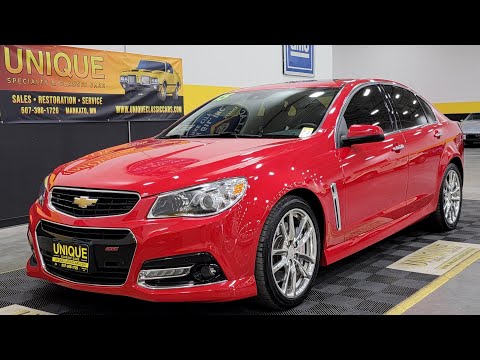 2015 Chevrolet SS (CC-1575710) for sale in Mankato, Minnesota
