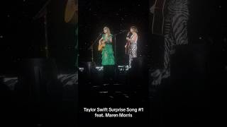 You All Over Me (Taylor&#39;s Version) (surprise song) at #theerastour !! #taylorswift