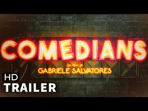 Comedians | Trailer ITA 2021 Film di Gabriele Salvatores