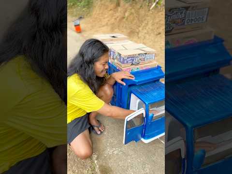 Cobain Kelakson Truk Oleng Jumbo
