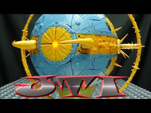 JUST TRANSFORM IT!: 01 Studio Cell (Unicron)