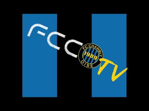 Discours de Bruno LUZI avant FC Chambly Oise - VAFC ( 1-0 )