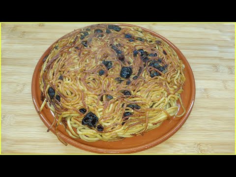 Frittata di Scammaro - Antichissima ricetta Napoletana | Le Ricette di zio Roberto