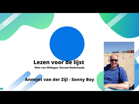 Annejet van der Zijl - Sonny Boy 2004