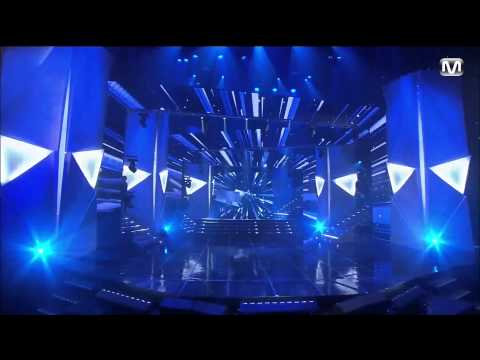 120322 M!Countdown Comeback SHINee - Stranger.mp4