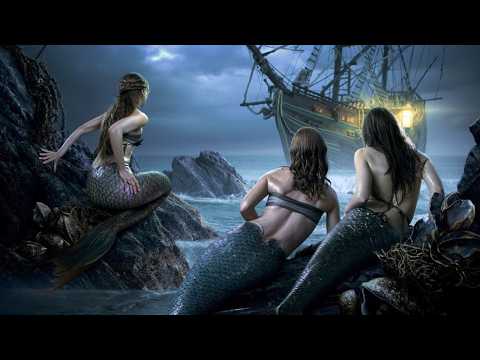 Kidnapping men by mermaids | Full Movie Thriller