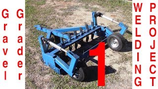 Gravel Grader - Part 1 of 12
